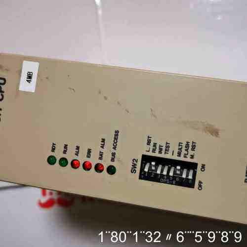 CP-9200SH /CPU