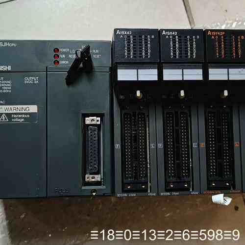 plc工控模块 A系列 CPU UNIT A1SJHCP议价