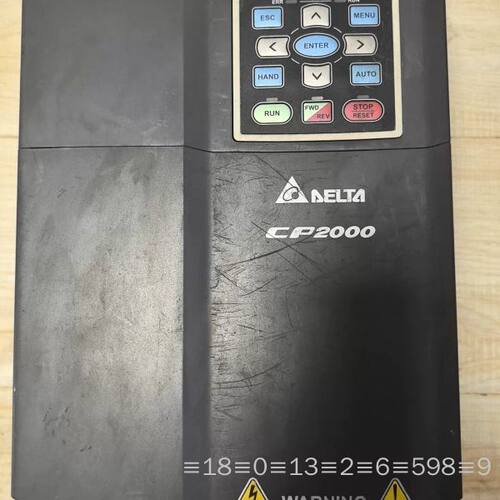 变频器VFD150CP43B-21  11KW件议价
