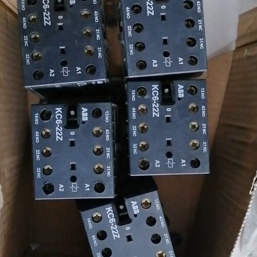 直流接触器KC6-22Z*110-125V DC全新原议价