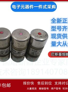 巴斯曼 bussmann 快速熔断器 GSCB-50 GSCB-100 GSCB-160  伊顿议