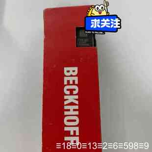 BECKHOFF EL1018-0001议价