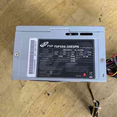 非标价FSP500-50ESPN 工控机电源议价