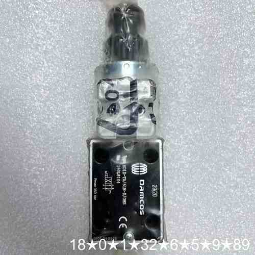 DAMCOS MD1D-TA/61N-D/DMS电磁阀
