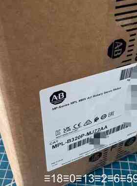 MPL-B320P-MJ72AAAllen-Bradle议价