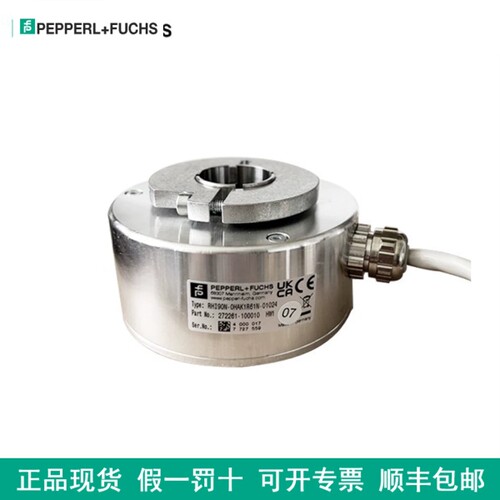 P+F 倍加福编码器 ENI90PL-H25JA5-1024UD1-RC1 现货