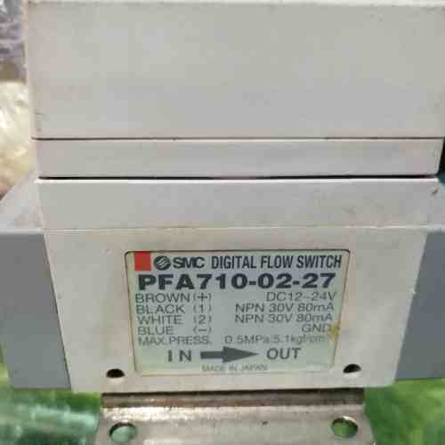 SMC PFA710-02-27 PF2W720-04-2咨询维修