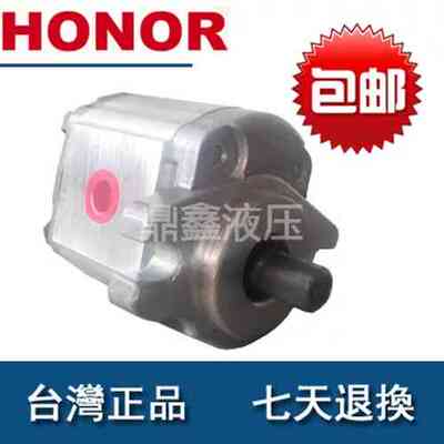 1AG1P05R 钰盟HONOR齿轮泵 1AG1P0SR 1AG1P01R 1AG1P07R 1AG1P13R