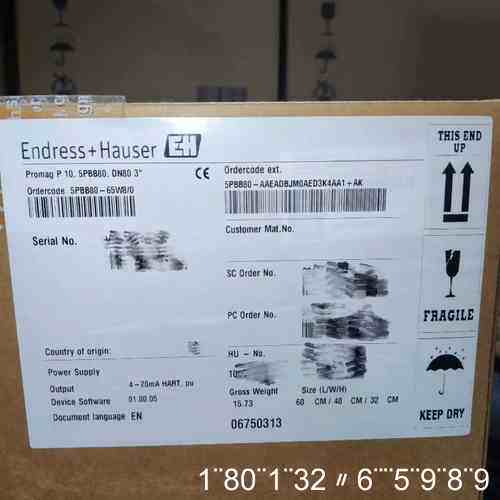 EH，电磁计，5PBB80-AAEADBJM0AED3
