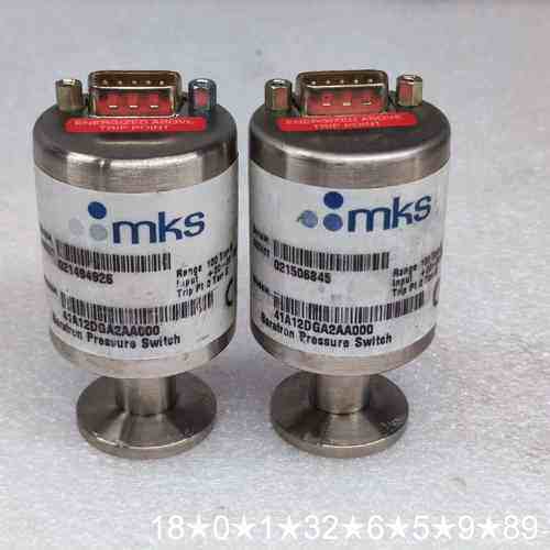 MKS真空计 41A12DGA2AA000