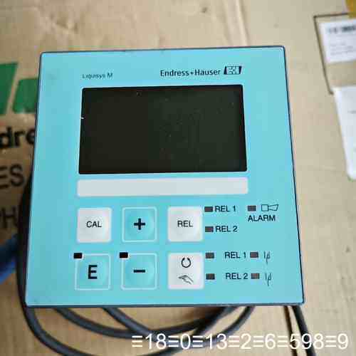 EH恩德斯豪斯变送器CPM223-MR0005议价