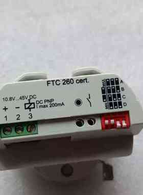 EH FTC260模块 M31DAF01BC2 功能咨询维修
