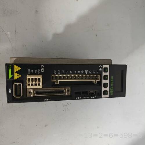 mega-fabs上银驱动器 D2-0423-S-B0 质量议价