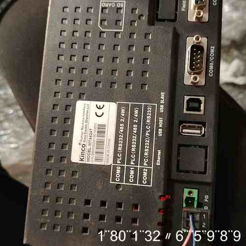MT4424T步科触摸屏，功能已测试好