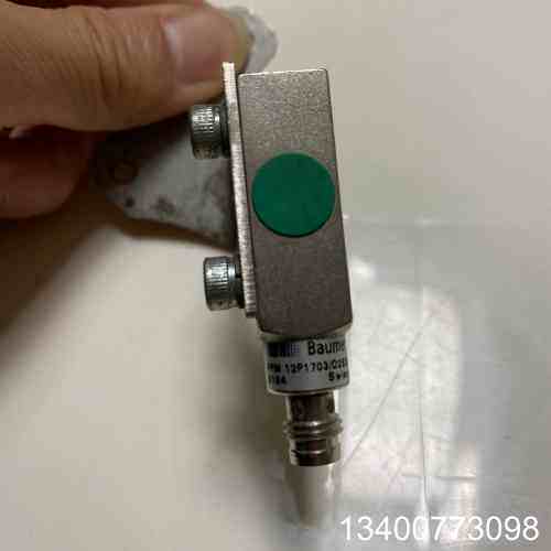 Baumer堡盟IFFM 12P1703/O2S35L拆议价