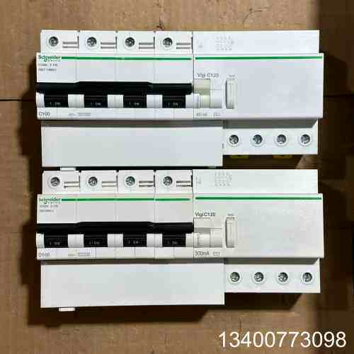 C120H 4PC100 D100漏电保护器 议价