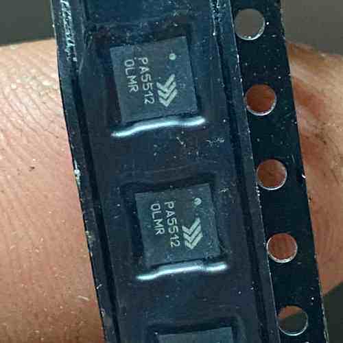 RFPA5512SR PA5512 QFN 射频IC 原咨询维修
