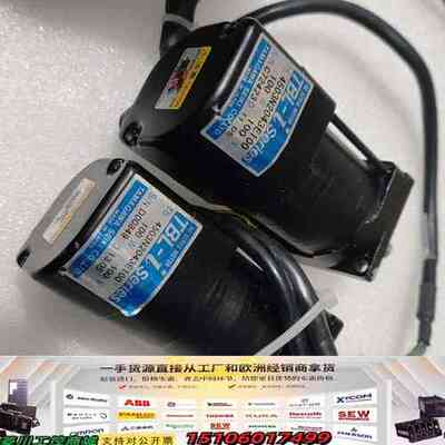 多摩川伺服电机TS4503N2043E100，100W 10议价