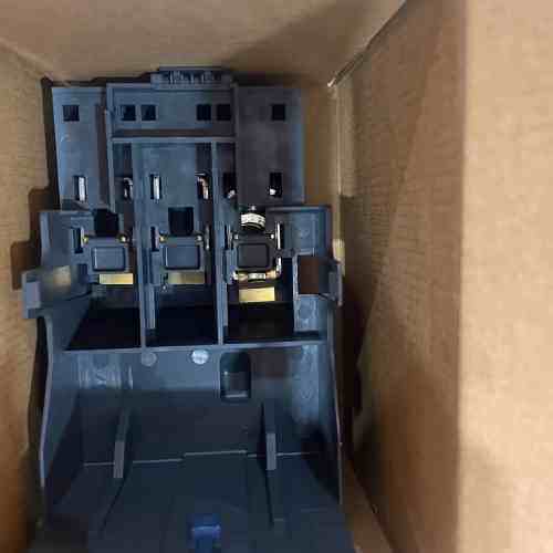 全新施耐德热继电器座 LA7D3064C （适用于热继电器系