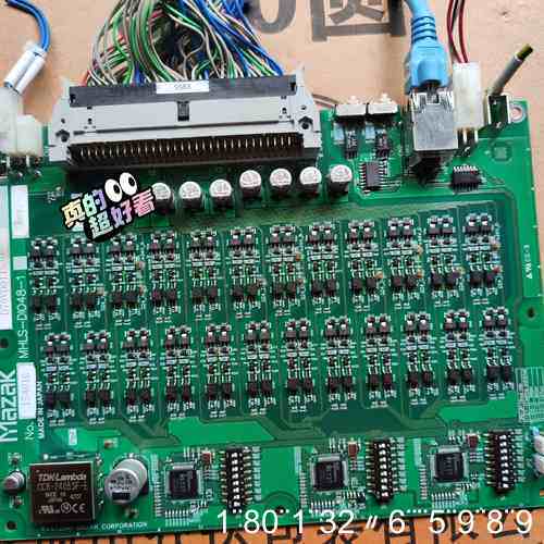 马扎克MHLS-DIO48-1 货号D70VD011530，