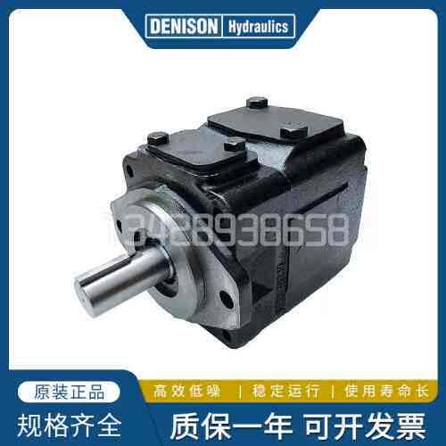 DENISON丹尼逊叶片泵T6E-042/045/050/052/057-3R00/3R01-A1