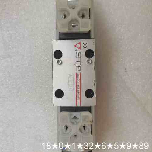 AT0S阿托斯液压阀DHE-0713P的 可以