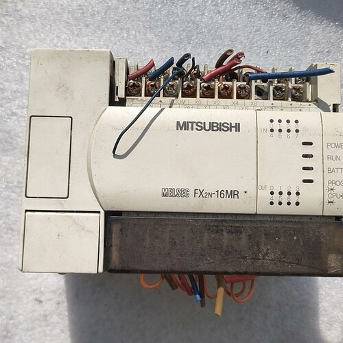 FX2N-16MR-001议价