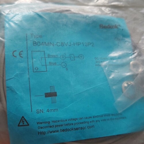 Bedook比杜克接近开关BB-M1812N-C11P2数量议价