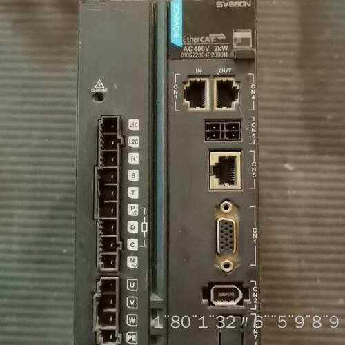 伺服驱动器 SV660NT8R4I-FS-WL 2KW，