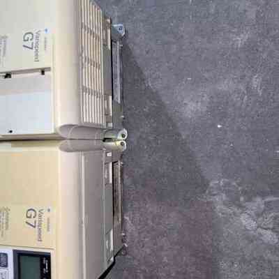 议价CIMR-G7B45P6 CIMR-G7B47P5 安川G7变频器 5.5KW 7.5KW 380V