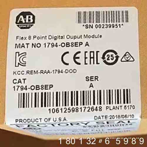 1794-OB8EP 正品