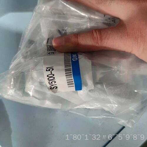 电磁阀 SY5100-51 带