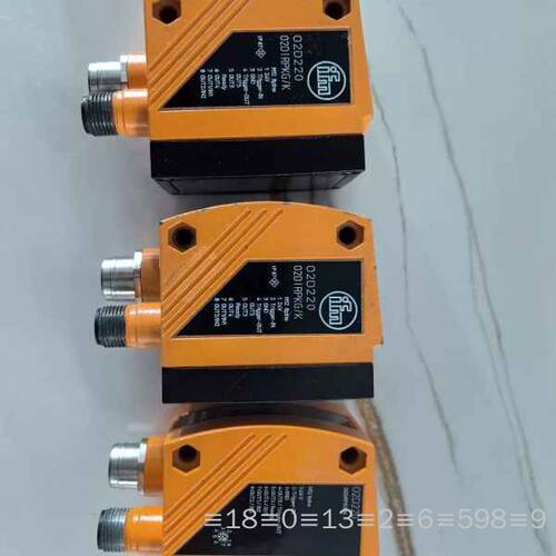 IFM物体识别传感器O2D220，型号02DIRP议价