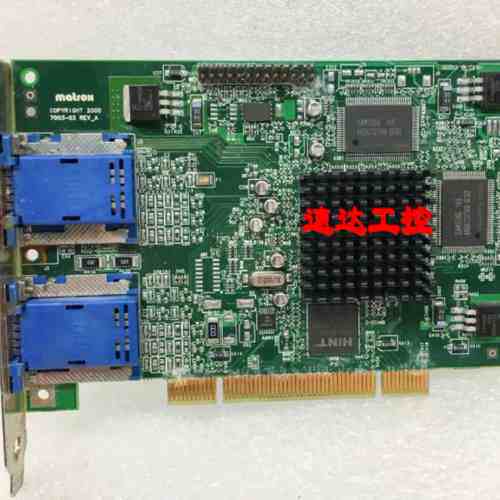 G45+MDHP16D/CPQ MATROX 7003-03工业设备双VGA显卡