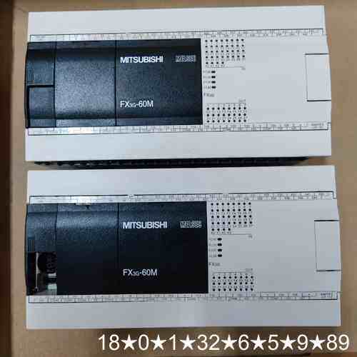 PLC FX3G-60MT/ES-A 750 FX
