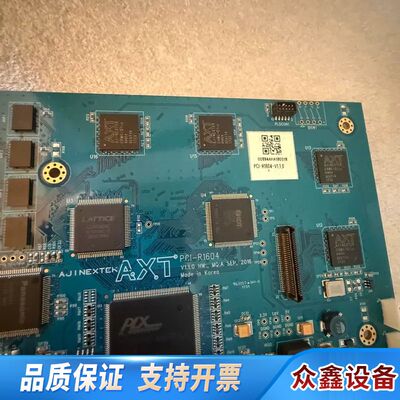 亚进AXT运动控制卡PCI-R1604 V1.1.0