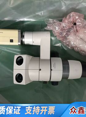 SMZ800三目体视显微镜，带SSC-DC