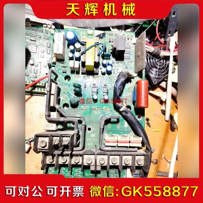【】安川变频器电源驱动板ETP712481