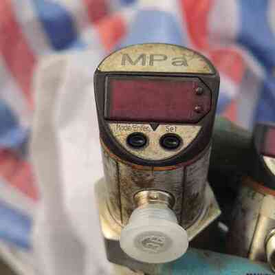 非标价德国ifm PF2653压力传感器，功能正常。型号PF2议价