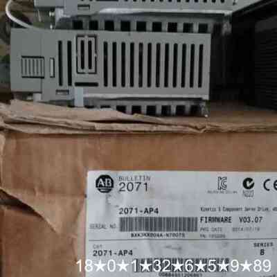 AB伺服驱动器2071-AP4 ，功能，带