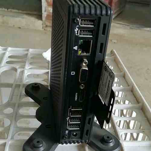 Centerm C33M云终端主机，千兆网口，VGA、HDM