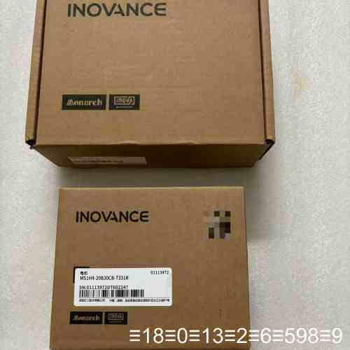 伺服驱动器SV630NS1R6I-FS电机 INOVA议价