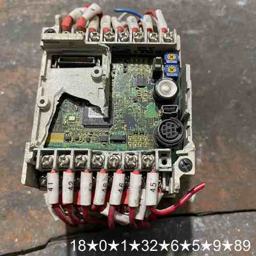 PLC FX3SA-20MR-CM