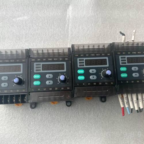 JSCC精研调速器SK200E，4个，成色挺好，25