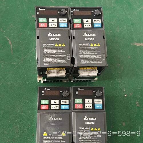 MS300/ME300系列0.2/0.4kw变频器VFD议价