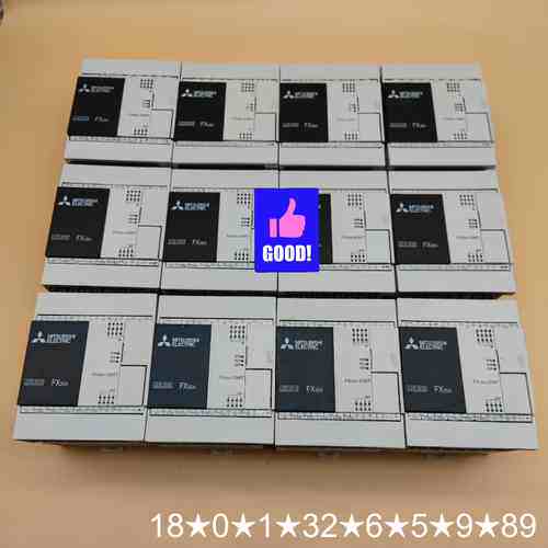 PLC FX3SA-20MT-CM 功能