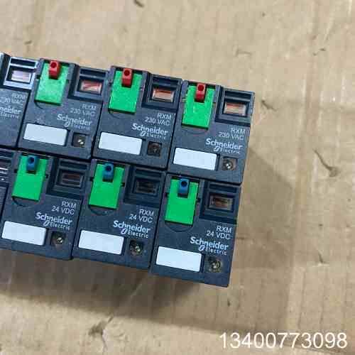 RXM3AB2P7/2BD 3排11脚继电器 DC24议价