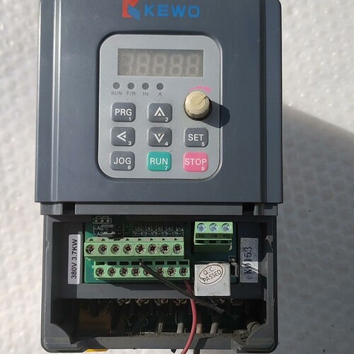 科沃变频器AD350-4T3.7GB议价