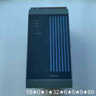 3PS465.9电源模块PS465(85003