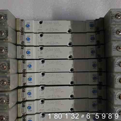 ，电磁阀，SY5340-5DZD正品，无